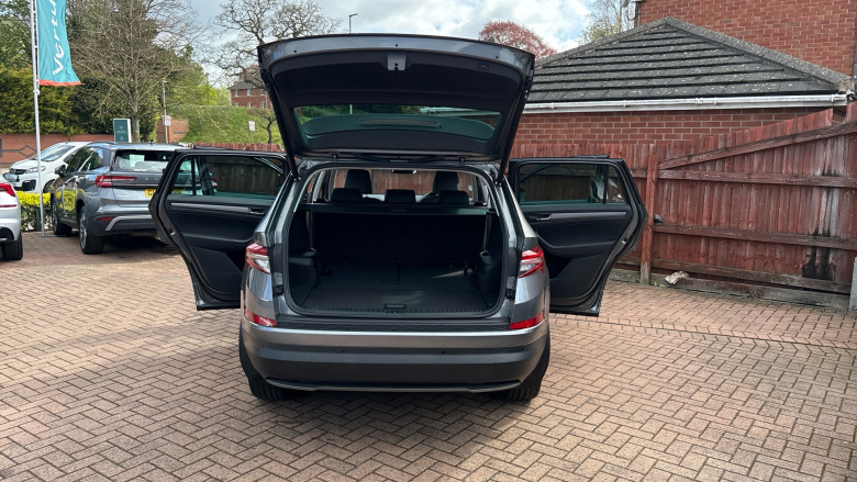 Skoda Kodiaq 1.5 TSI SE L Executive 5dr DSG [7 Seat] Petrol Estate